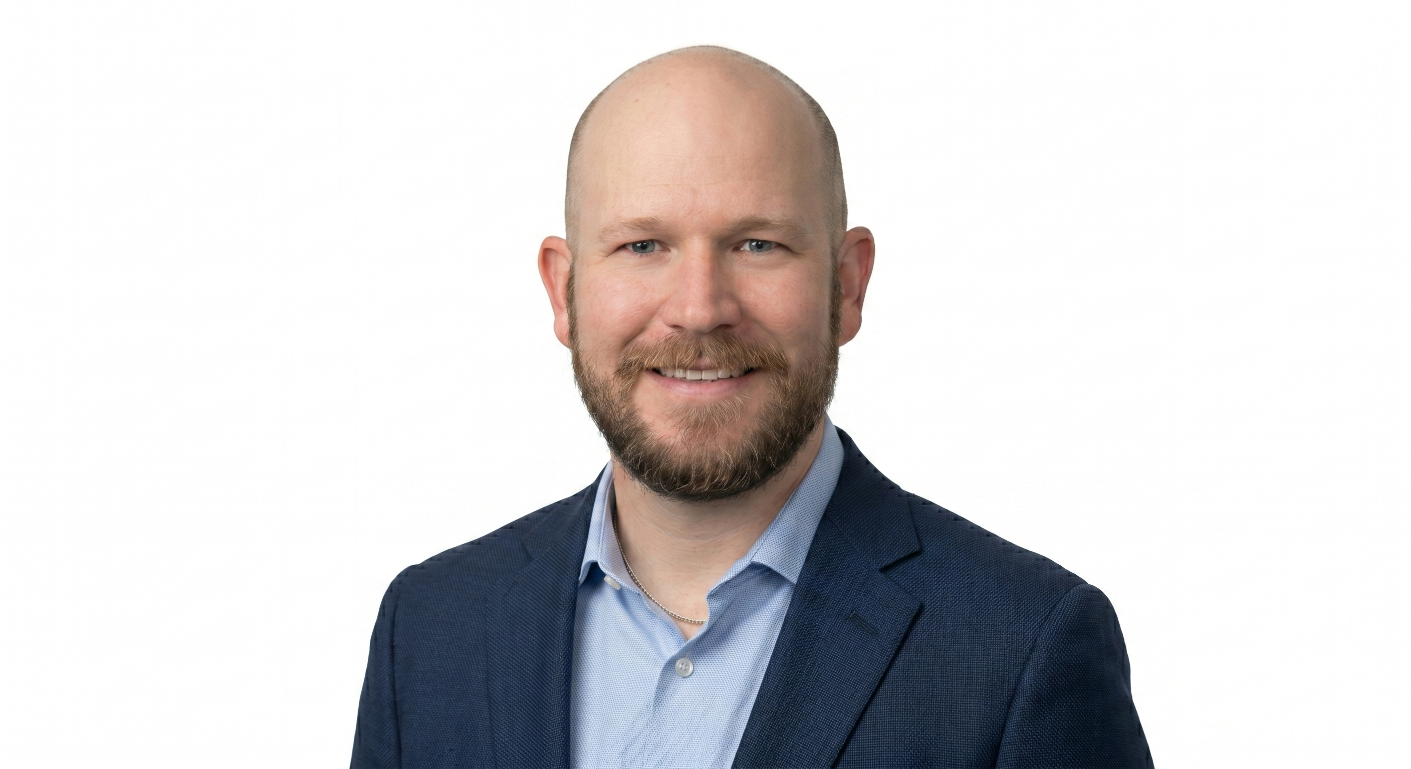 Nathan Smith — Chief Innovation Officer